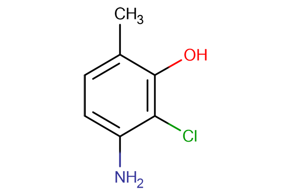 5-Amino-6-cloro-o-cresol