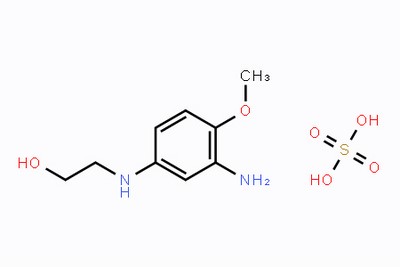 Sulfato 2-Amino-4-hidroxietilaminoanisol