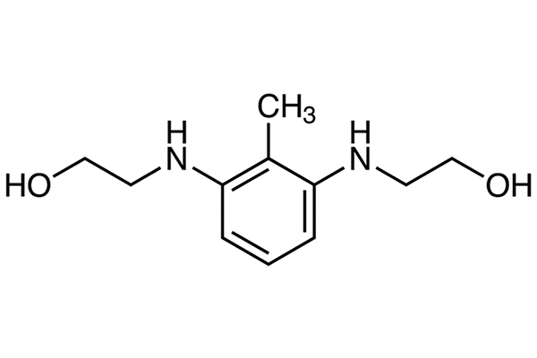 Bis-2,6-N,N-(2-hidroxiethyl) diaminotolueno