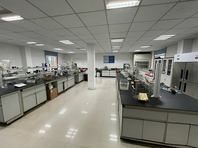 Laboratório Químico